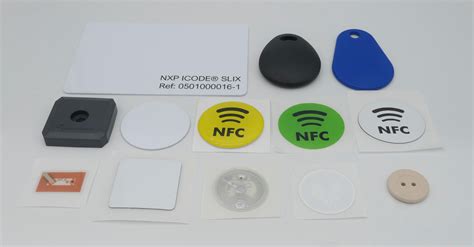 NFC Tag Design Inspiration